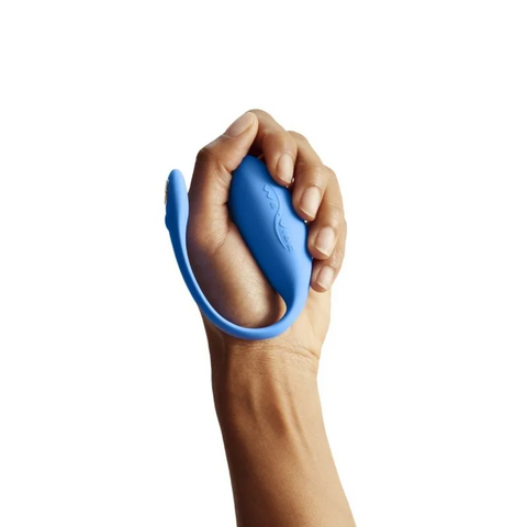 Vibrateur Point G connecté 