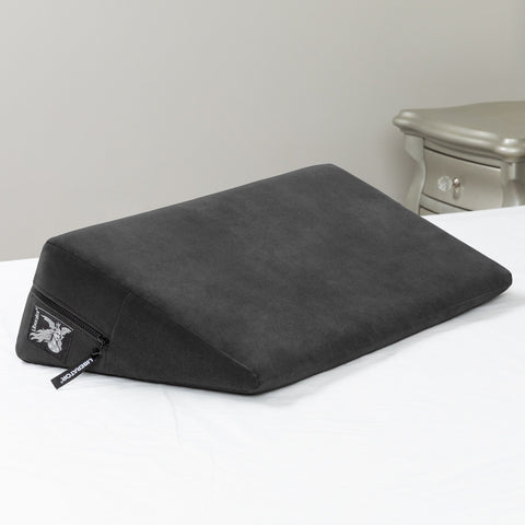 Rampe en microfibre - Noir