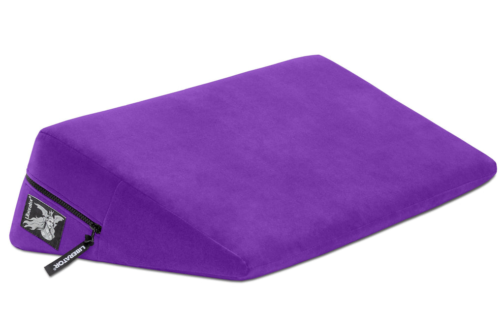 Rampe en microfibre - Violet