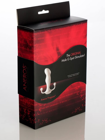 Stimulateur de prostate 