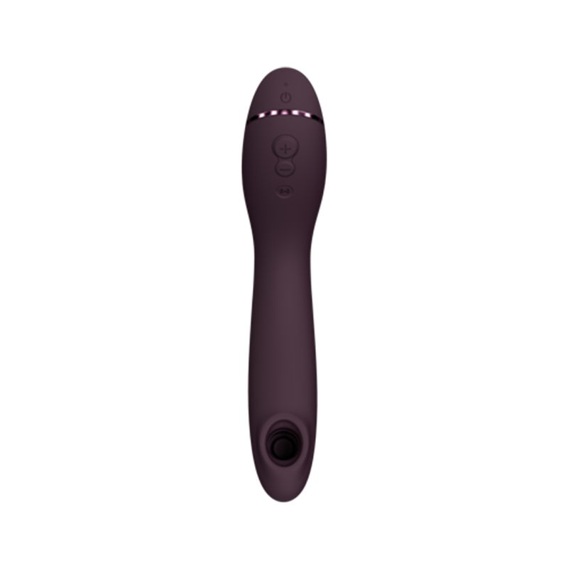 Vibrateur avec technologie 