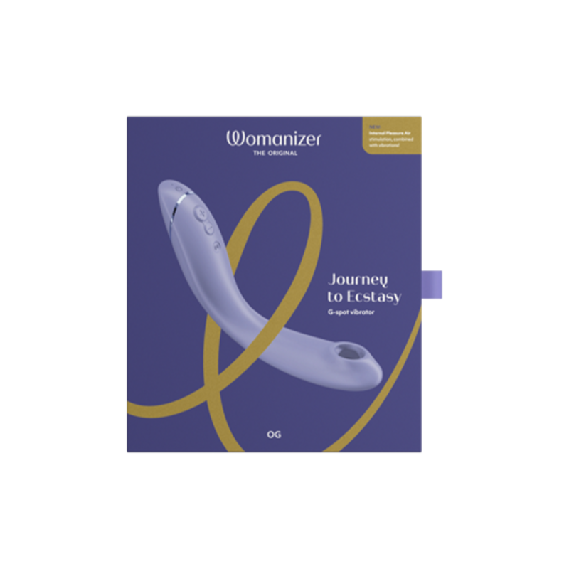 Vibrateur avec technologie 