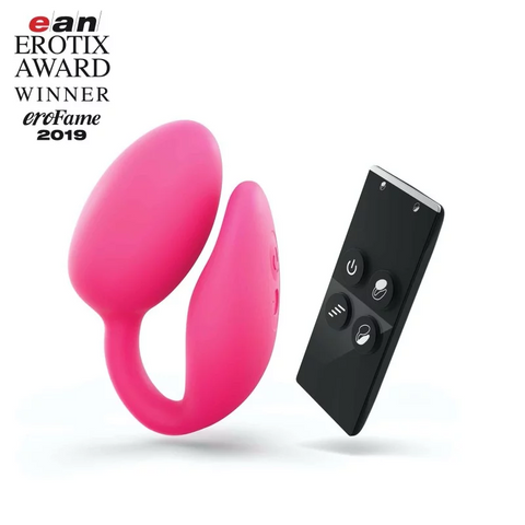 Vibrateur double stimulation 