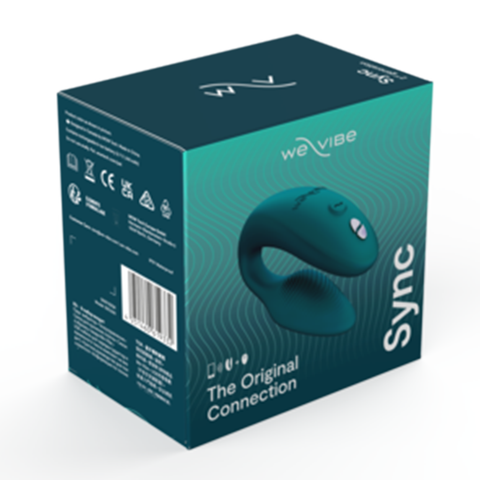 Vibrateur double stimulation connecté 