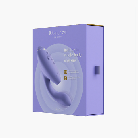 Stimulateur clitoridien et Point G 