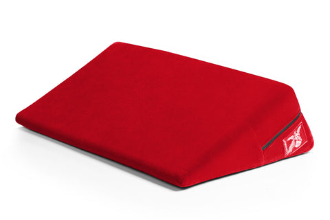 Rampe en microfibre - Rouge