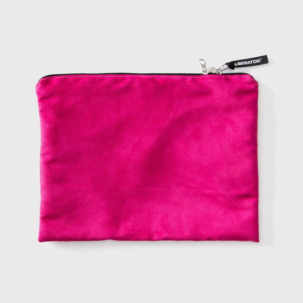 Sac de rangement pour jouets - Rose