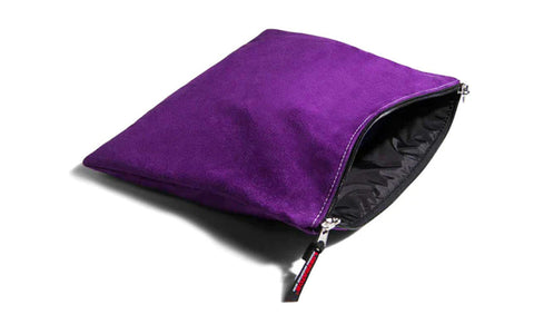 Sac de rangement pour jouets - Violet
